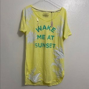 ✨NWT✨ Victoria’s Secret Sleep Tee